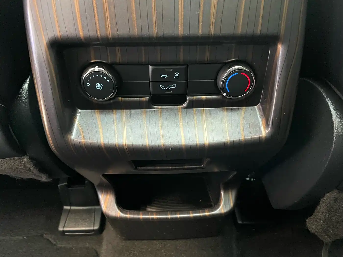 FORD SHARP WORLD