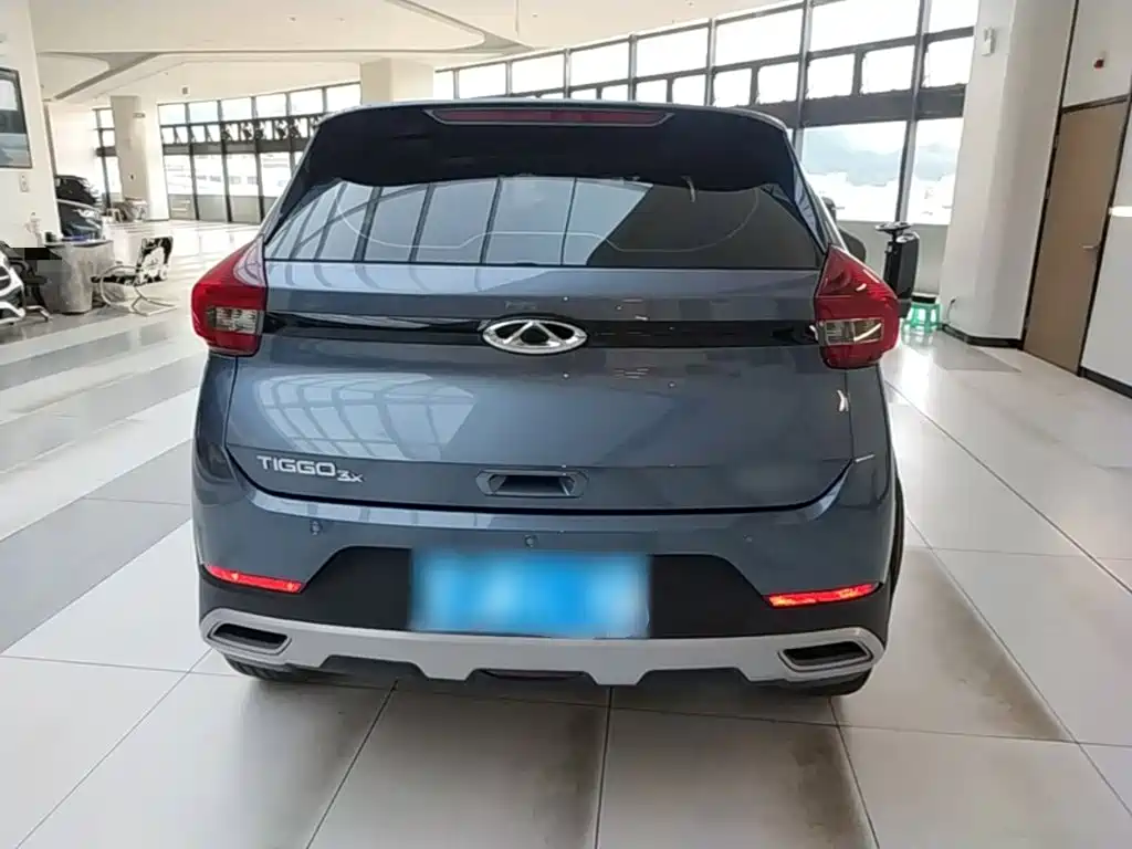 Chery Tiggo 3x 2025 2024 1.5L CVT Excellence
