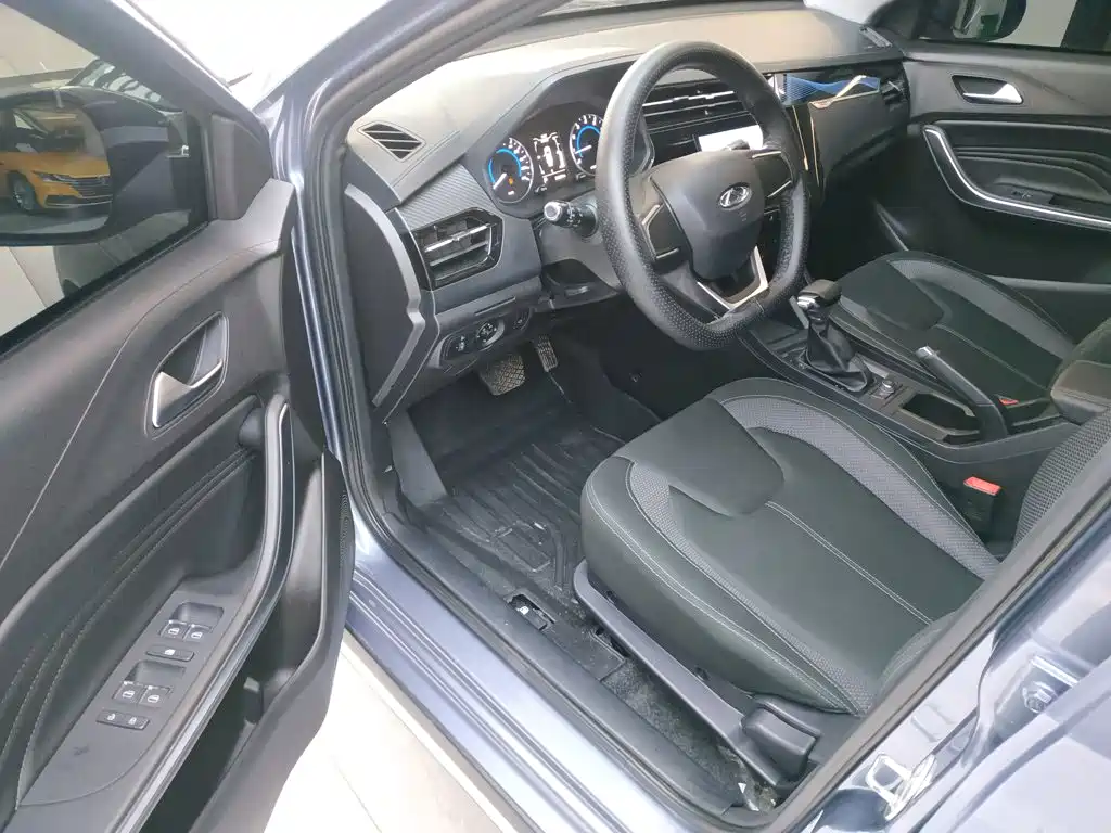Chery Tiggo 3x 2025 2024 1.5L CVT Excellence
