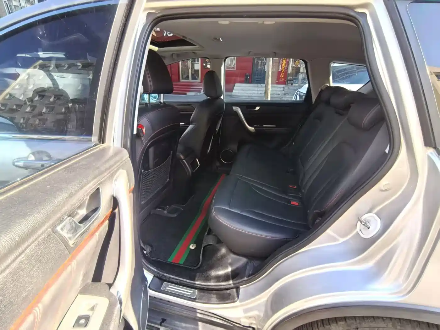 Haval H6 2015 Facelift Sport Edition 1.5T Manual 2WD Elite фото 9