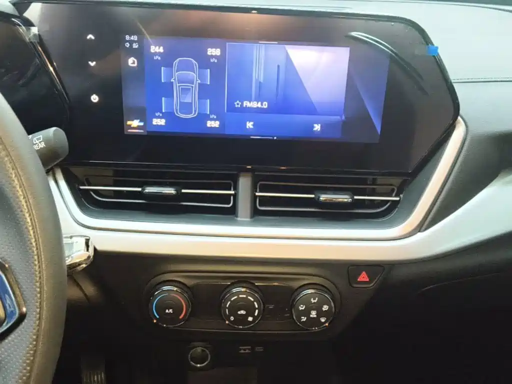 CHEVROLET XINGMAILUO