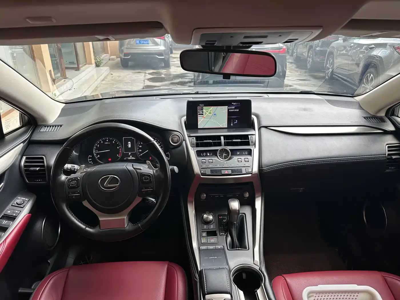 Lexus NX 2020 200 AWD F Sport China VI фото 7
