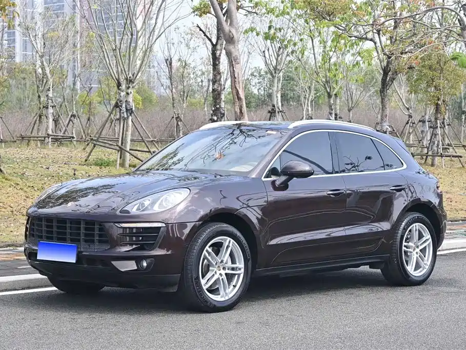 Porsche Macan 2014 Macan 2.0T