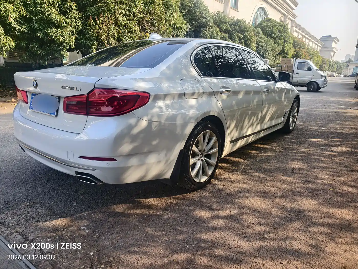 BMW 5 Series 2018 525Li Luxury Package фото 7