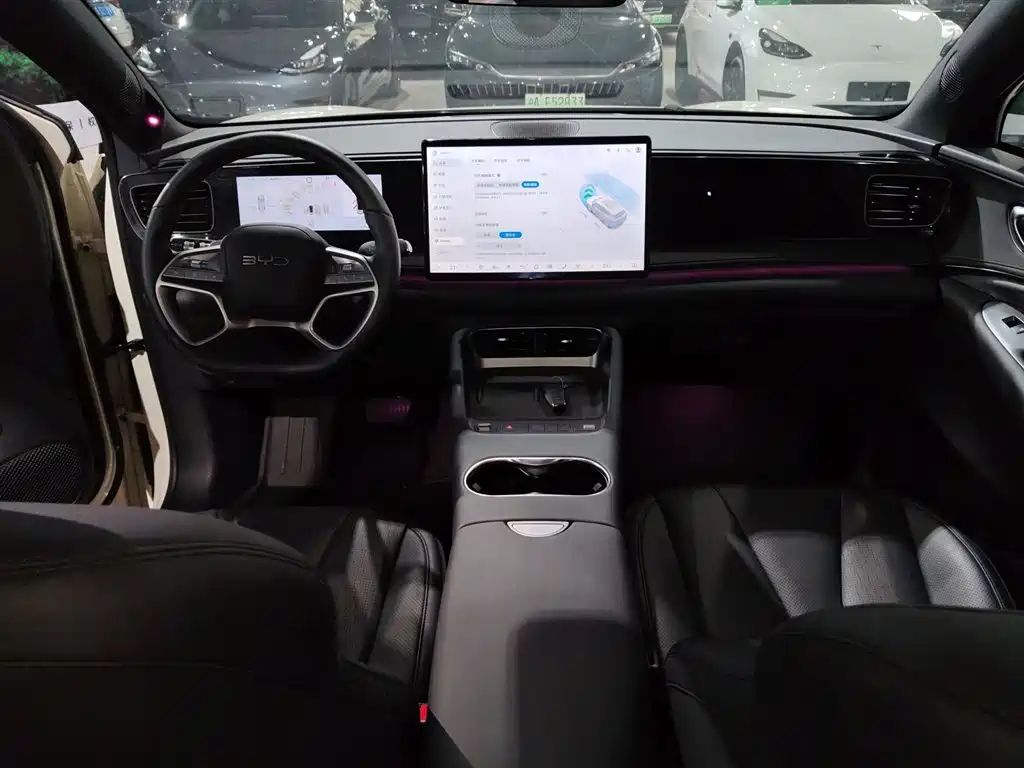 BYD Sealion 06 New Energy 2025 EV 605 Pilot Pro Edition фото 6