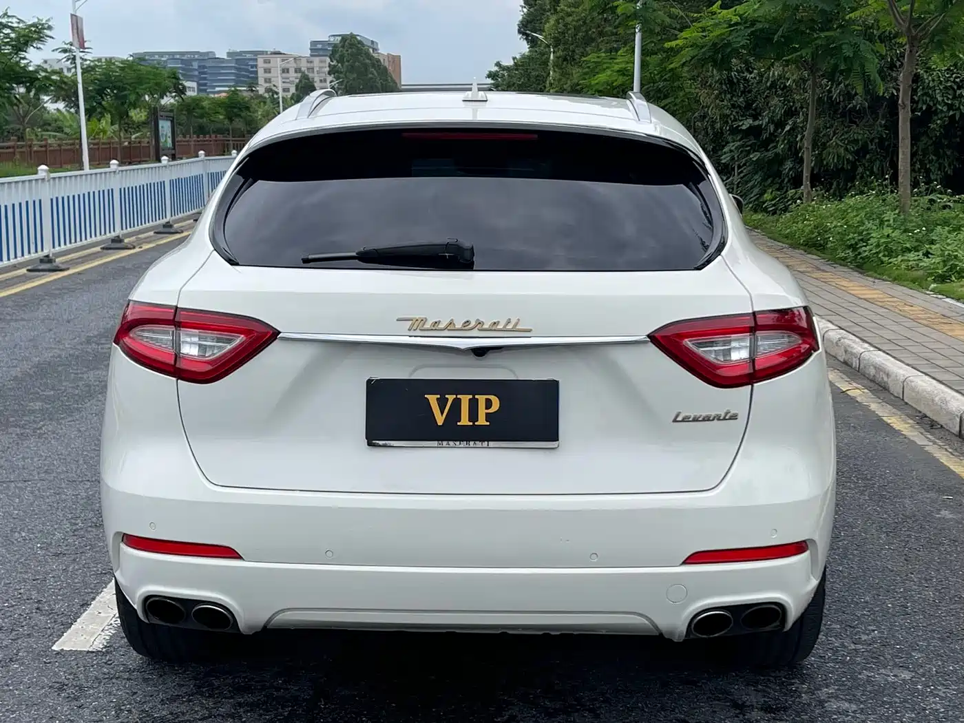 Maserati Levante 2017 2016 3.0T Standard