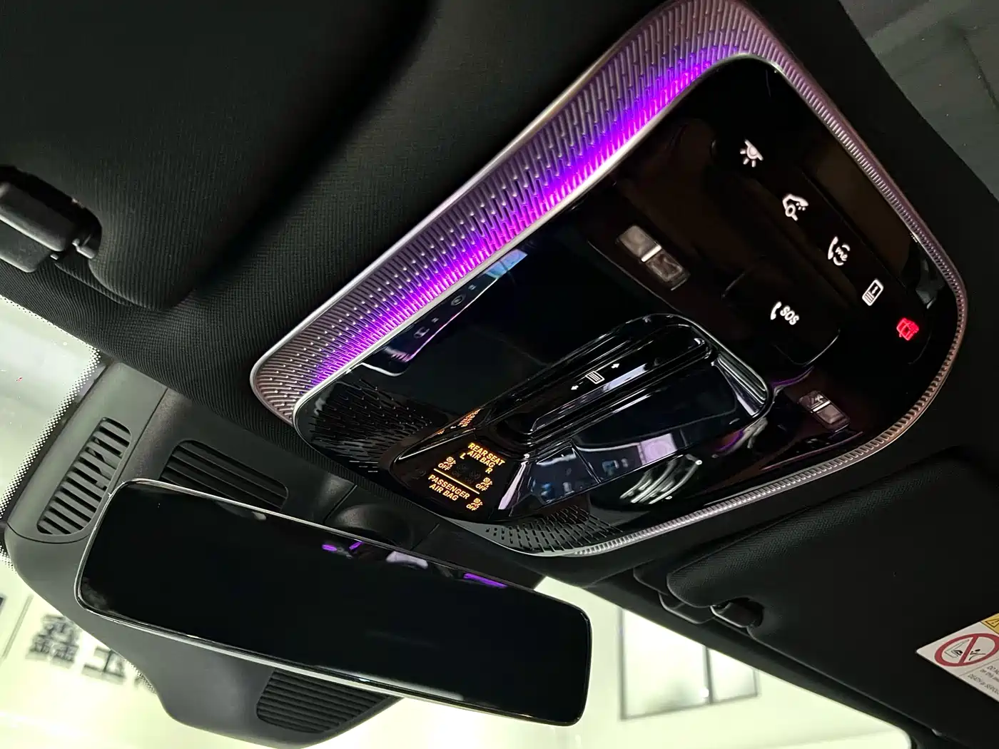 Mercedes-Benz Maybach S-Class 2023 S 480 4MATIC фото 46