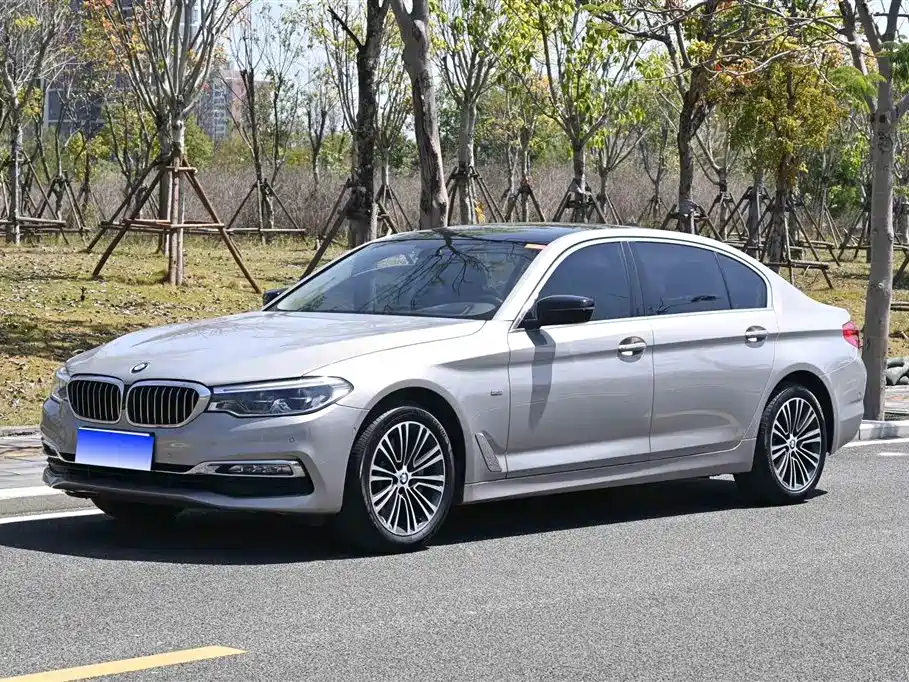 BMW 5 Series 2018 530Li Exclusive Luxury Package