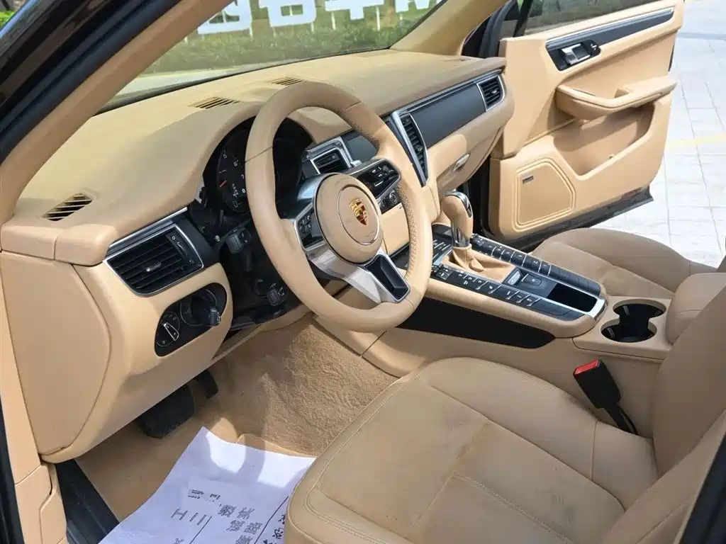Porsche Macan 2014 Macan 2.0T фото 7