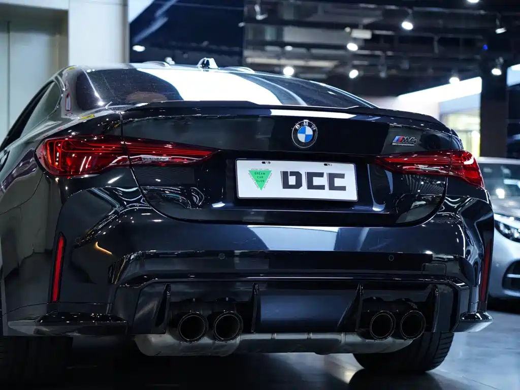 BMW M4 2025 2024 BMW M4 Coupe Competition