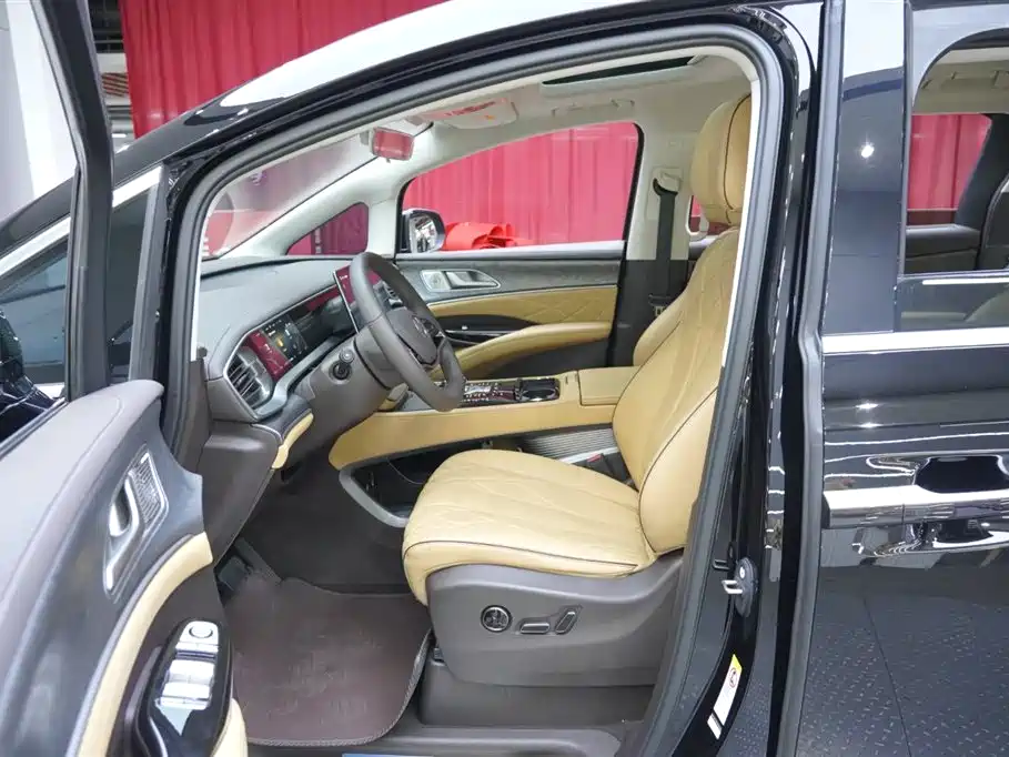 Denza D9 2024 DM-i 970 Luxury фото 18