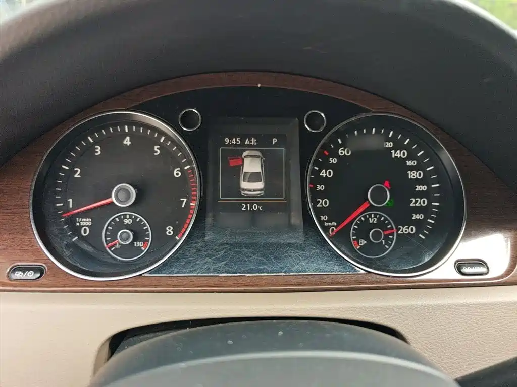 Volkswagen Magotan 2015 1.8TSI Premium фото 4