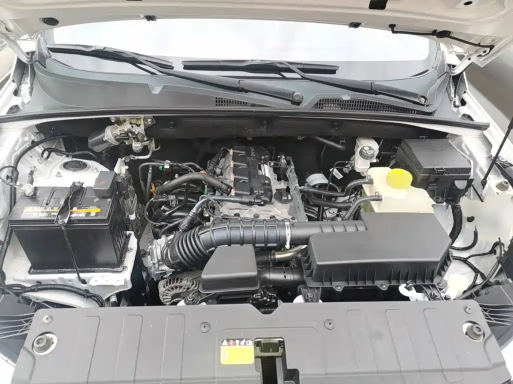 Wuling Motors Wuling Hongguang S3 2021 2019 1.5L Manual Standard Model China VI