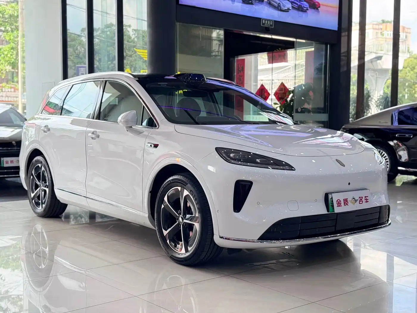 Shangjie SUV 2025 2025 Extended Range Edition