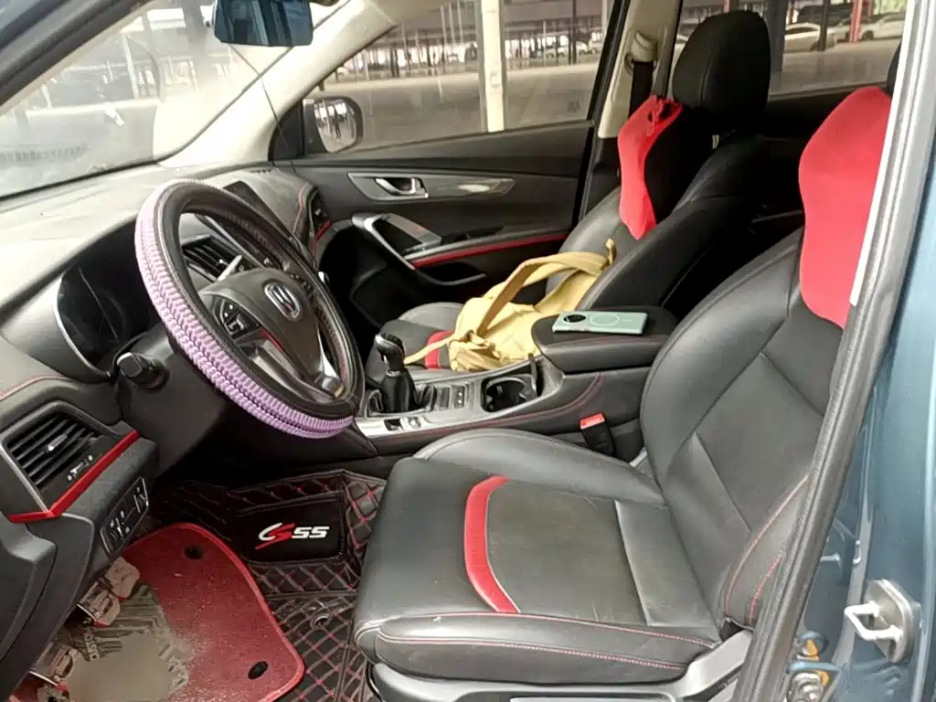 Changan CS55 2017 2017 1.5T Manual Xuandong Edition