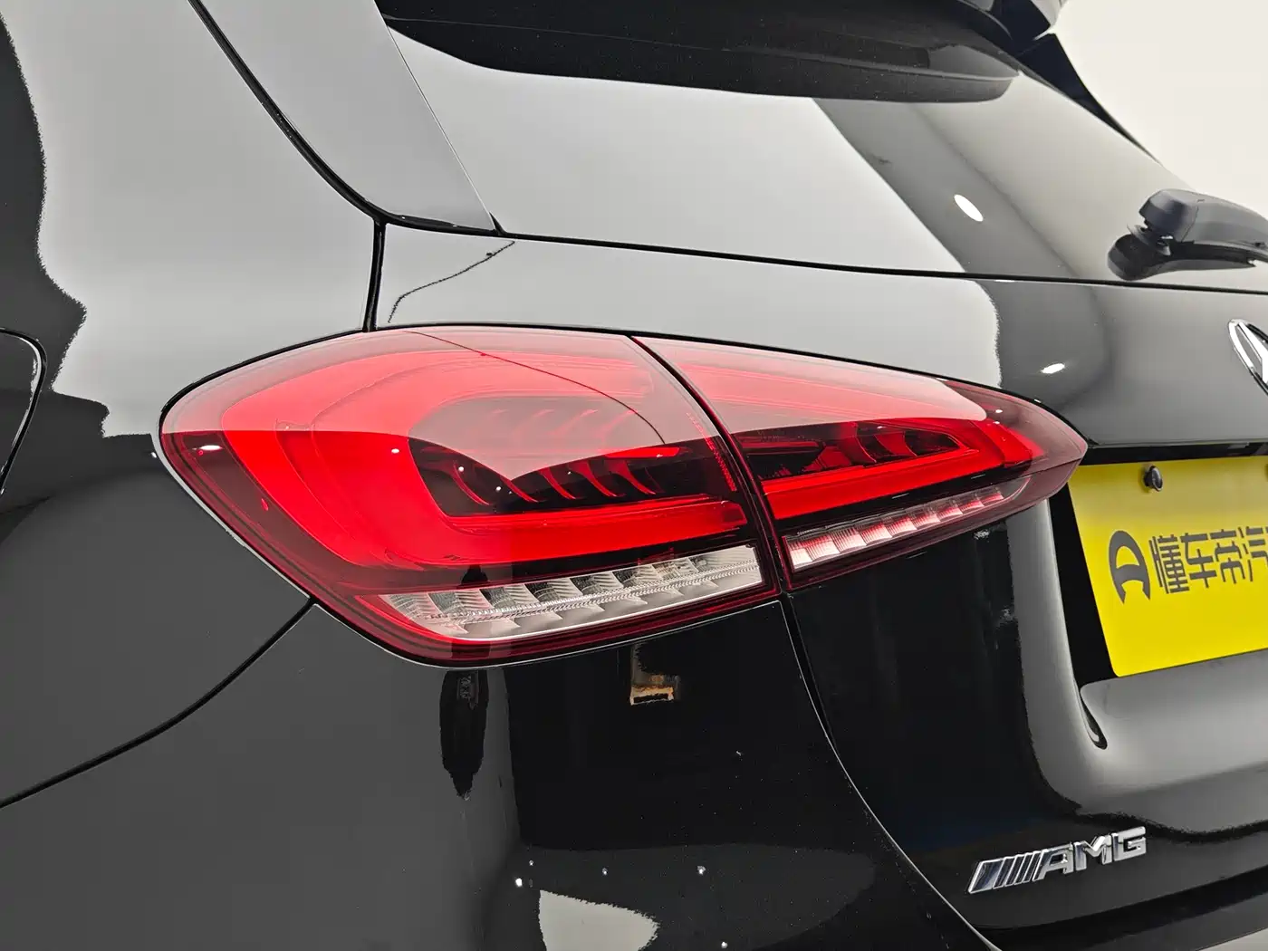 MERCEDES-BENZ CLASS A AMG (IMPORTED)