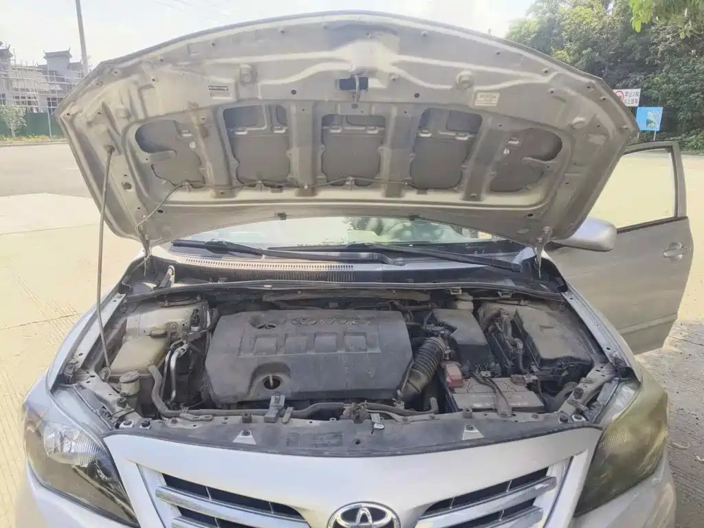 صورة 9 - Toyota Corolla