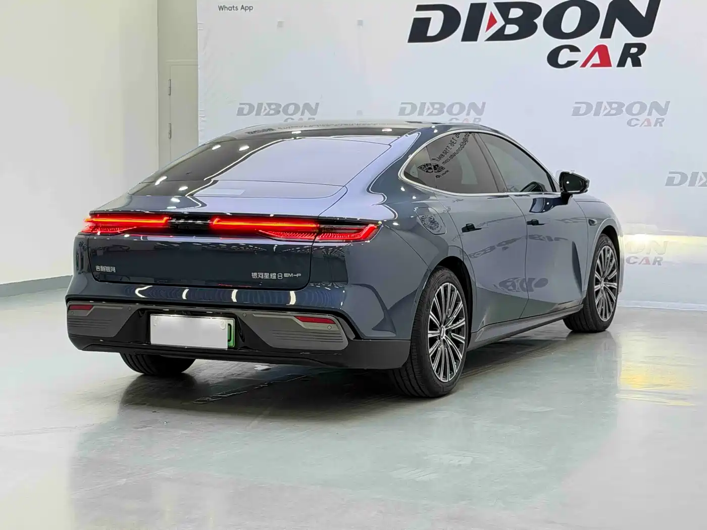 Geely Galaxy Galaxy Xingyao 8 2025 130km EM-P Starship Edition фото 6