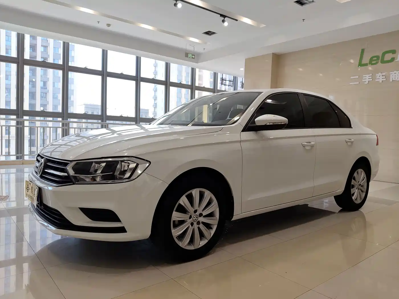 Volkswagen Bora 2019 Bora Legend 1.5L Automatic Fashion China V