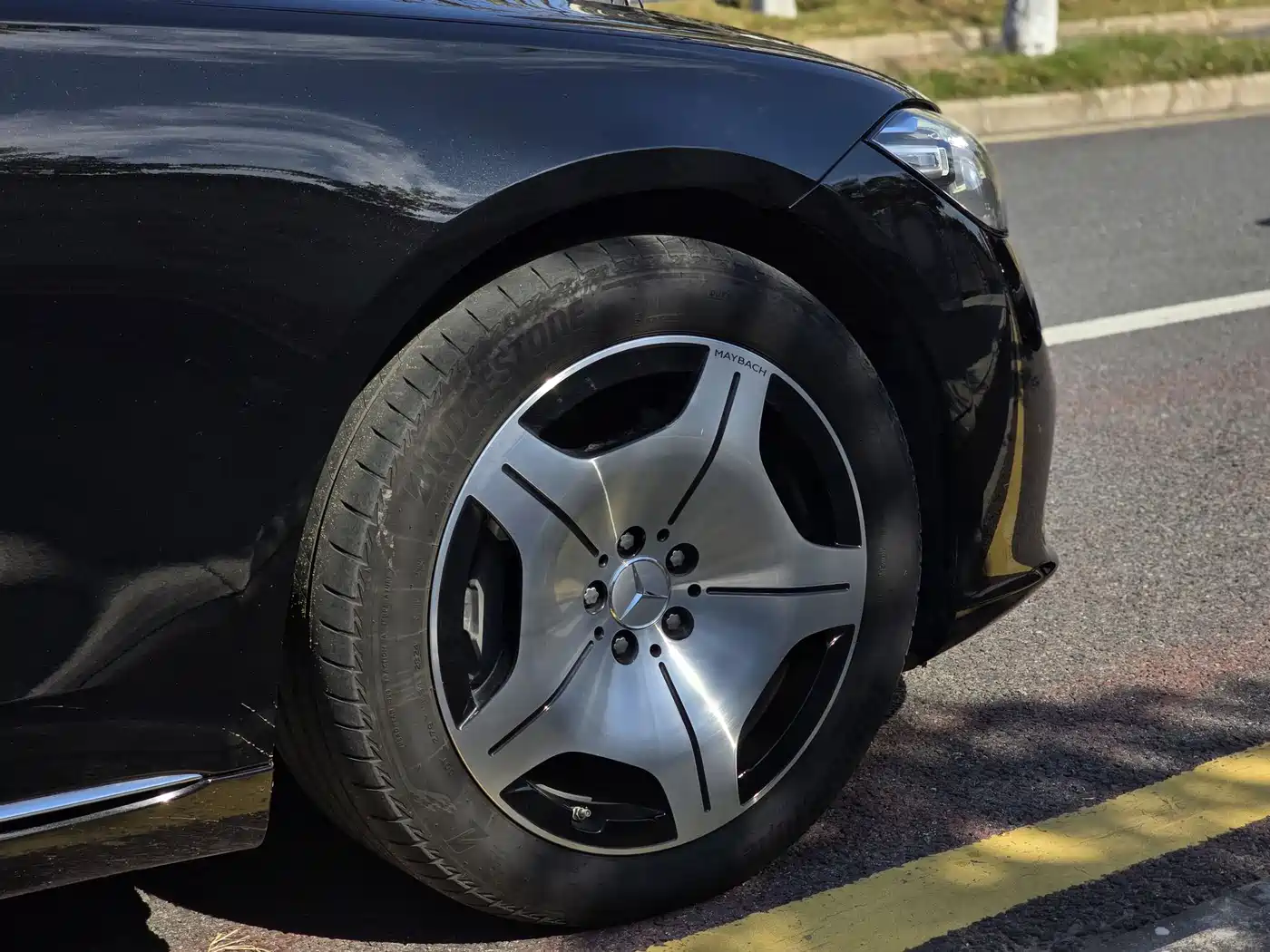 Mercedes-Benz Maybach S-Class 2023 S 480 4MATIC фото 5