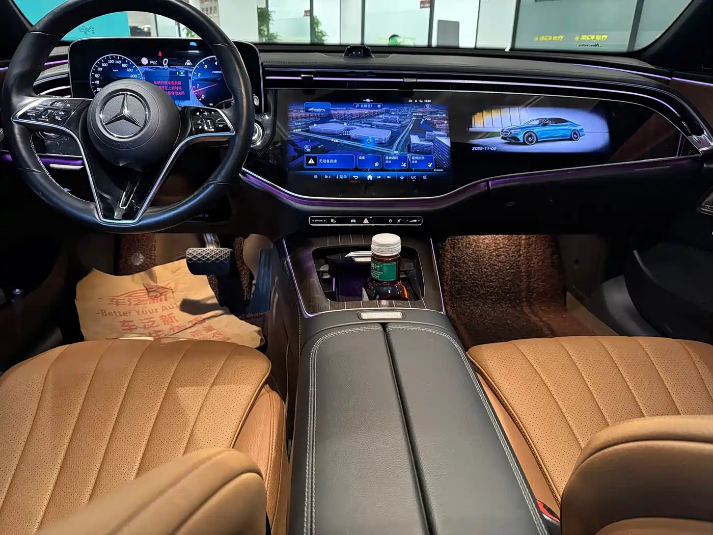 Mercedes-Benz E-Class 2024 Facelift E 300 L Fashion Sport фото 6