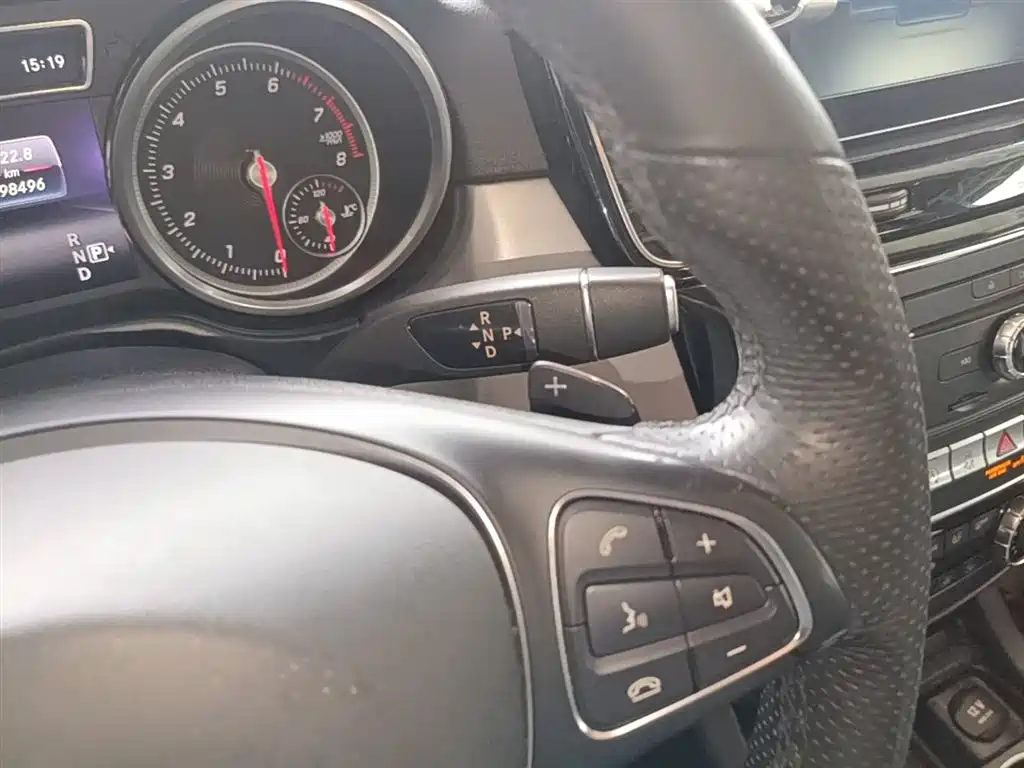 Mercedes-Benz GLE 2015 GLE 320 4MATIC фото 14