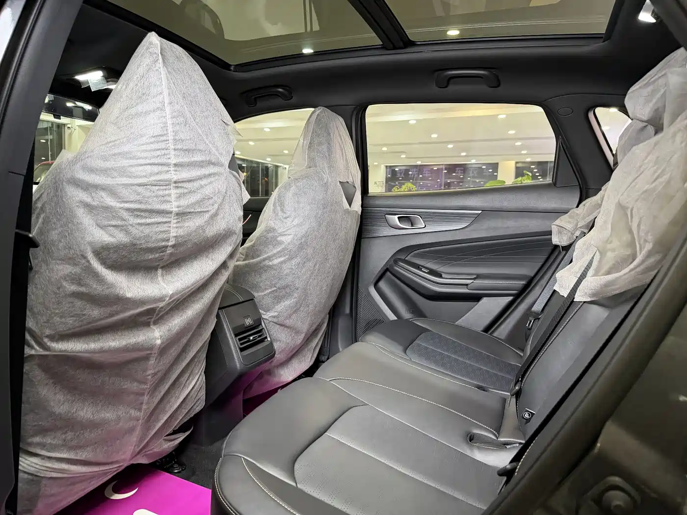 CHANGAN CS55PLUS PHEV