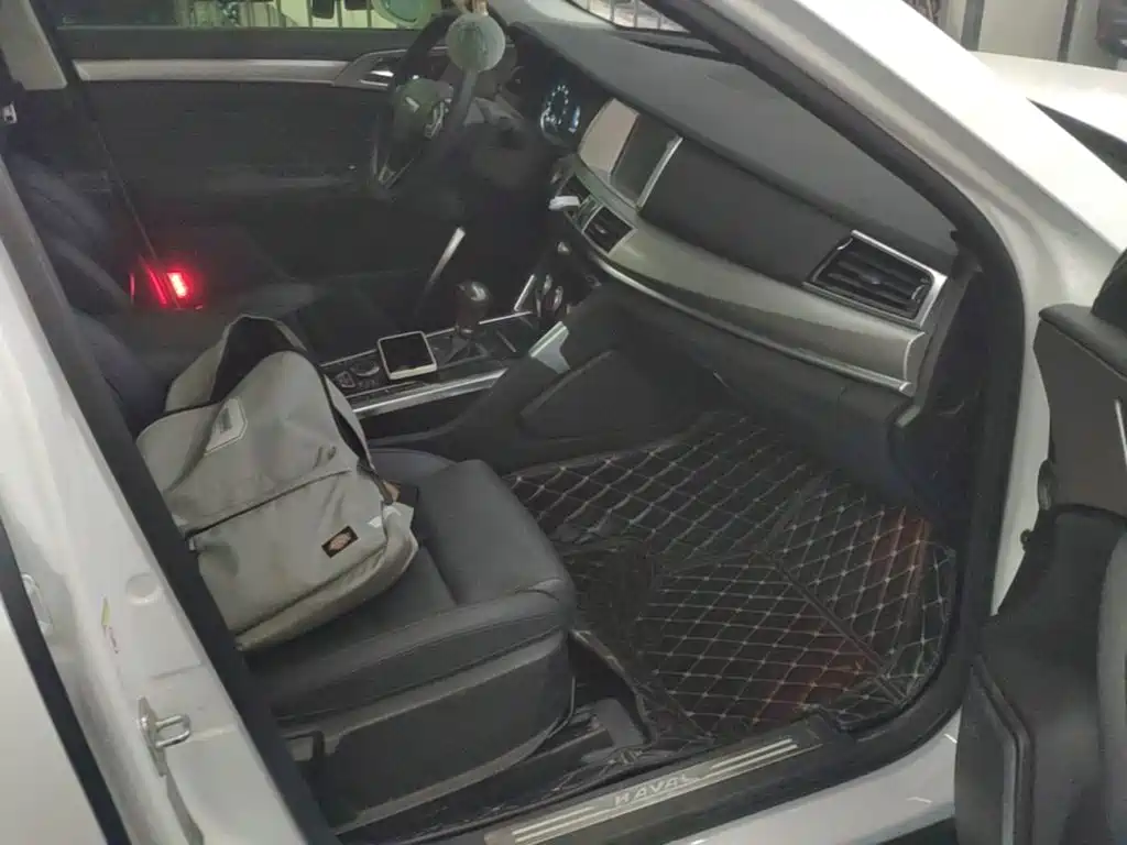 Haval H7 2016 2016 Blue Label H7 2.0T Automatic Luxury