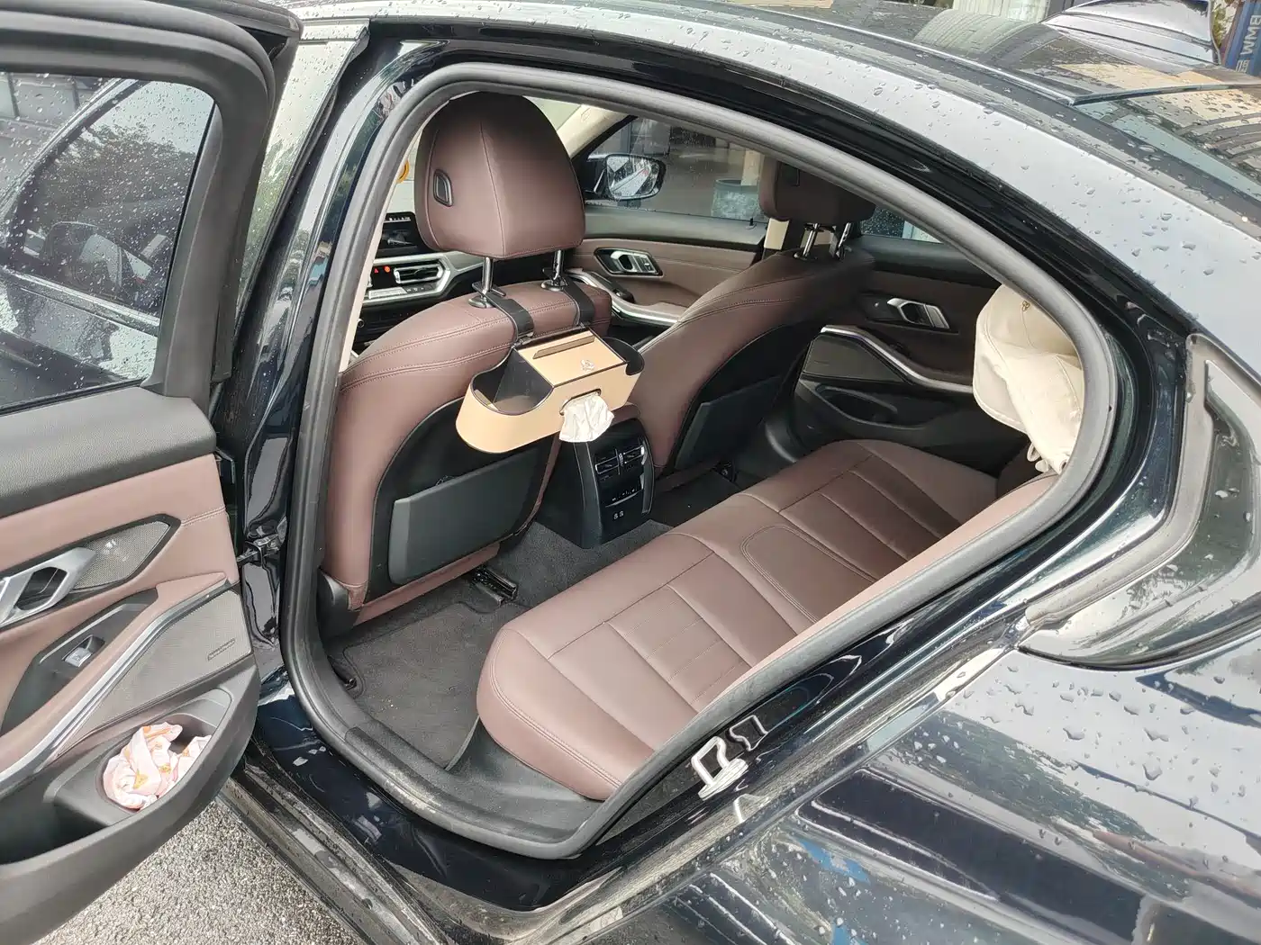 BMW 3 Series 2021 325i M Sport Night Edition фото 15