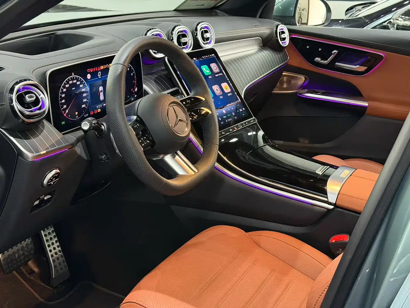 Mercedes-Benz GLC 2025 GLC 300 L 4MATIC Luxury 5-seater фото 7