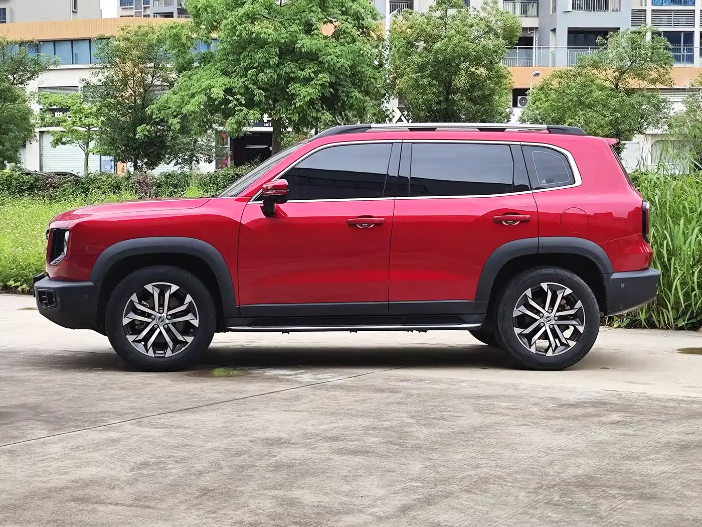 Haval Big Dog 2022 1.5T DCT FWD Malinois Edition фото 4