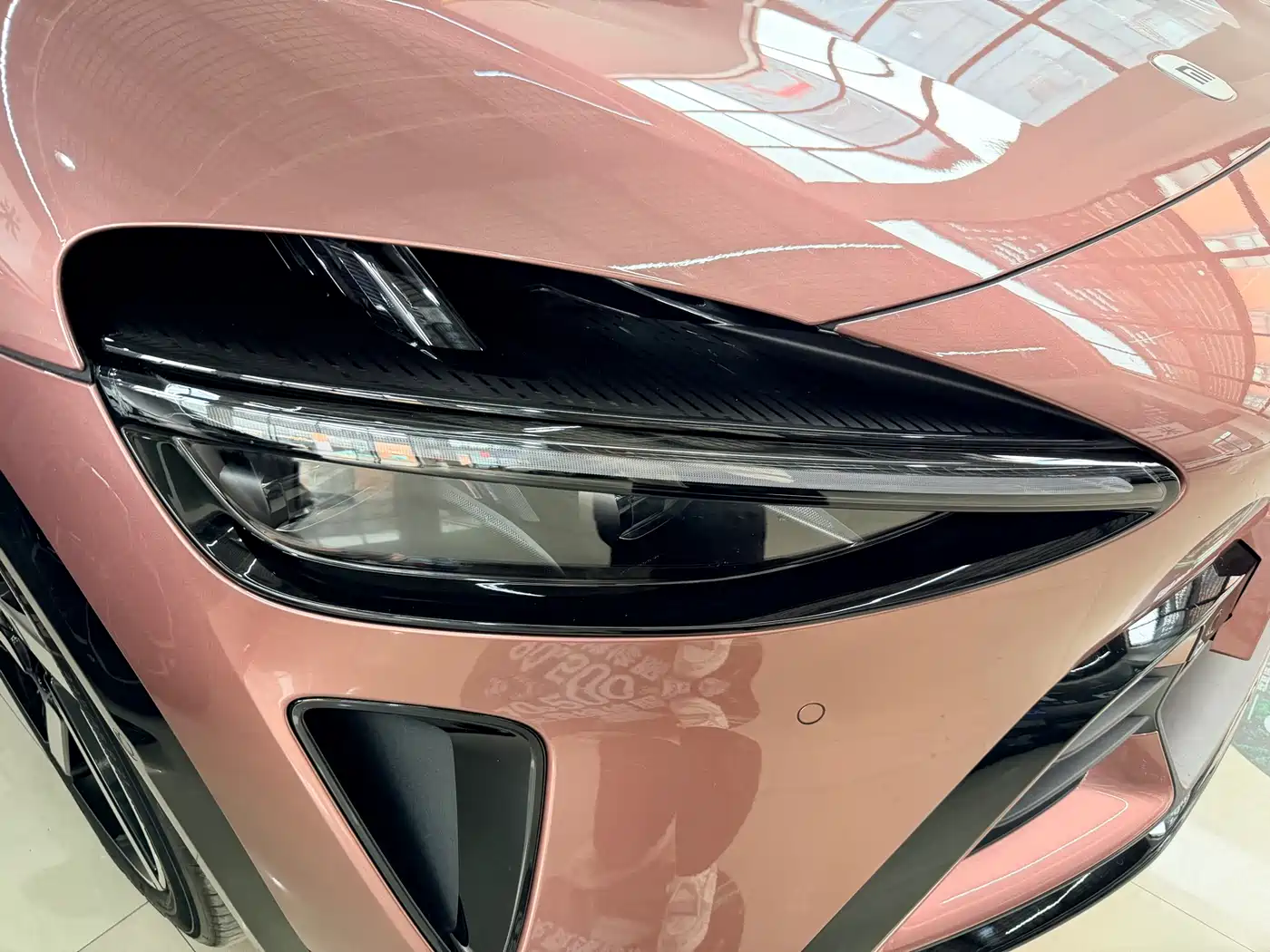 XIAOMI CAR XIAOMI YU7