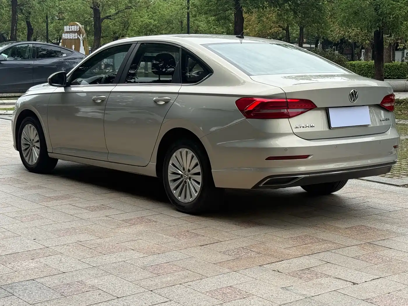 Volkswagen Lavida 2018 1.5L Automatic Comfort Version China V фото 11
