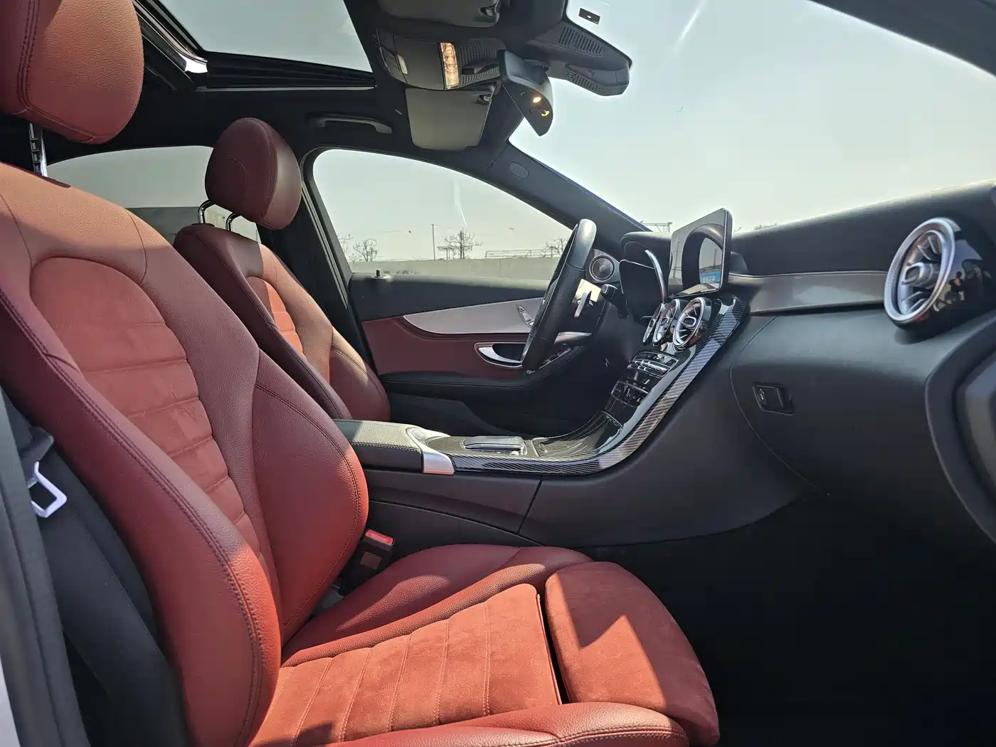 Mercedes-Benz C-Class 2020 Facelift C 260 Sport Version фото 9