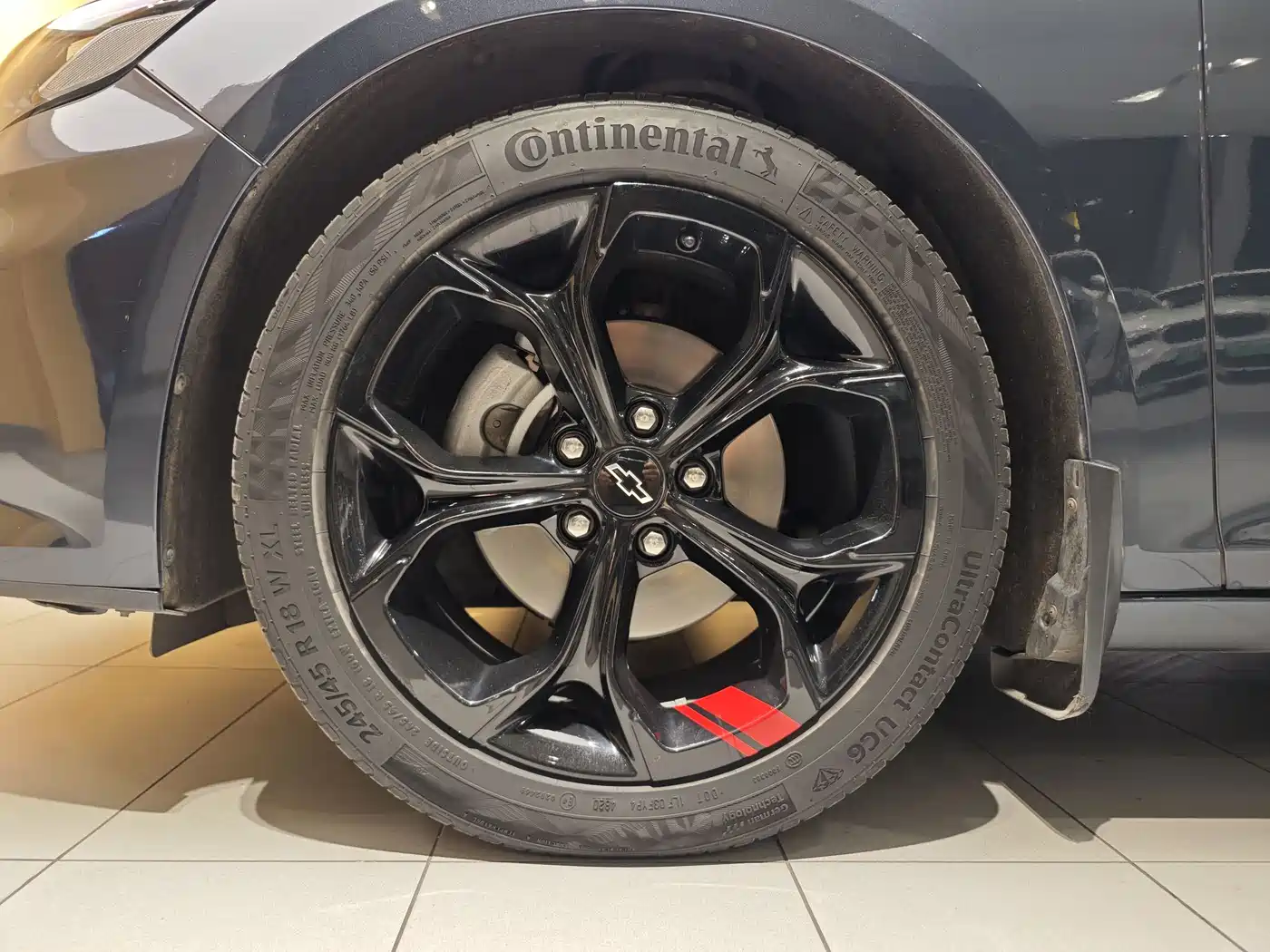 CHEVROLET MAI RUIBAO XL