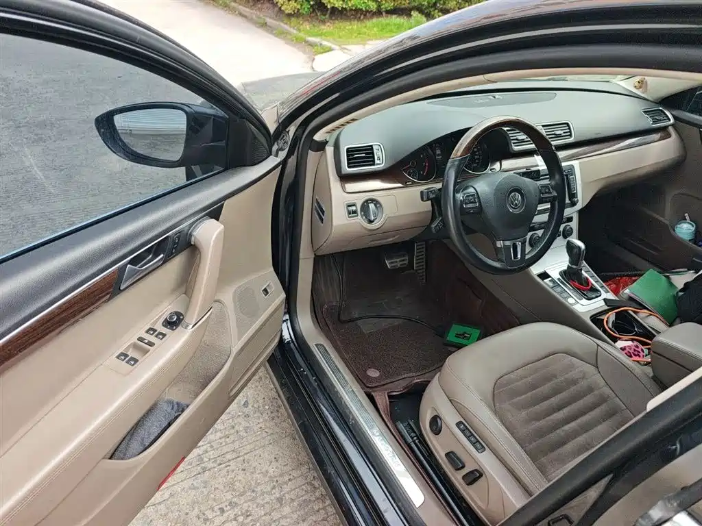 Volkswagen Magotan 2015 1.8TSI Premium фото 14