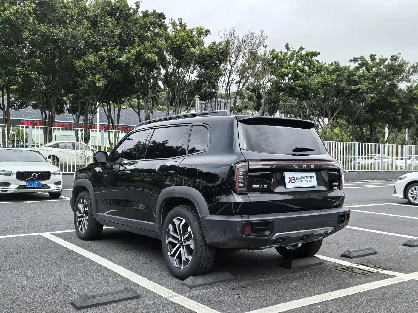 Haval Big Dog 2025 2026 2.0T Standard