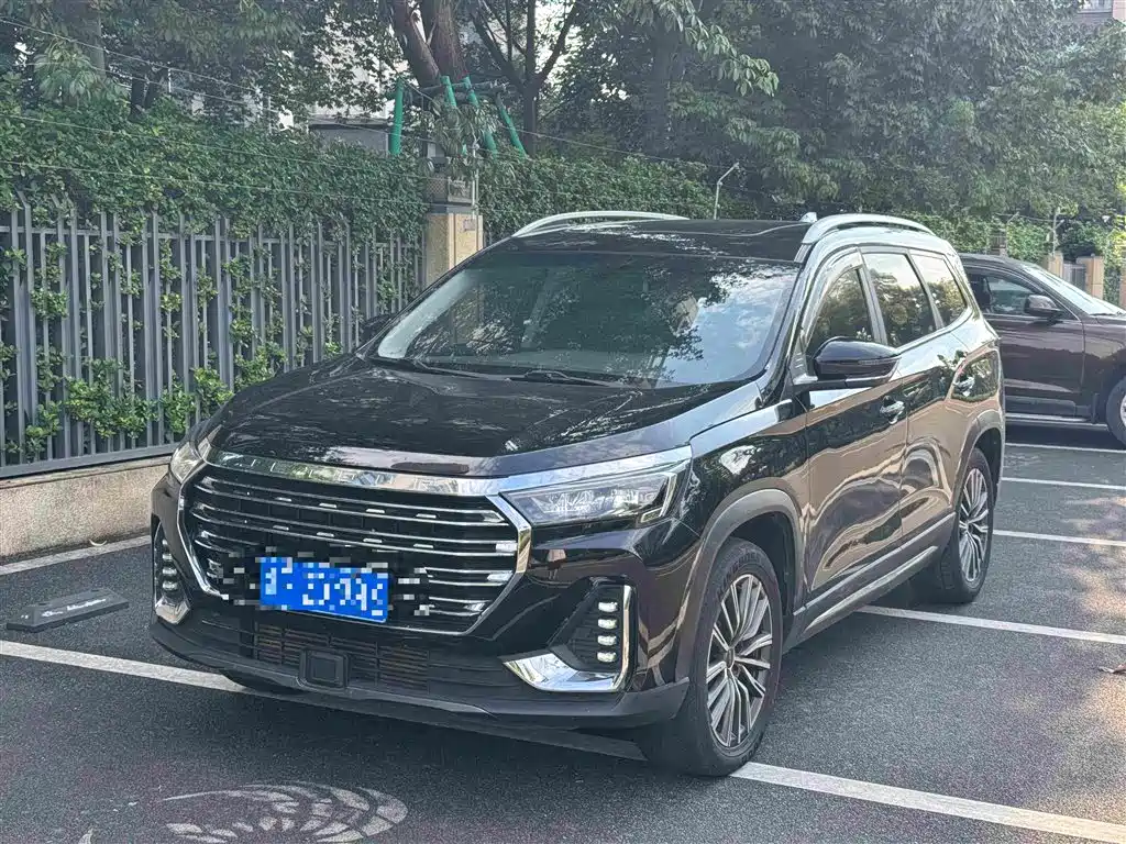 Jetour X90 PLUS 2023 2023 1.6TD DCT Flat+ 7-seater