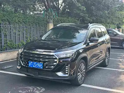 Jetour X90 PLUS