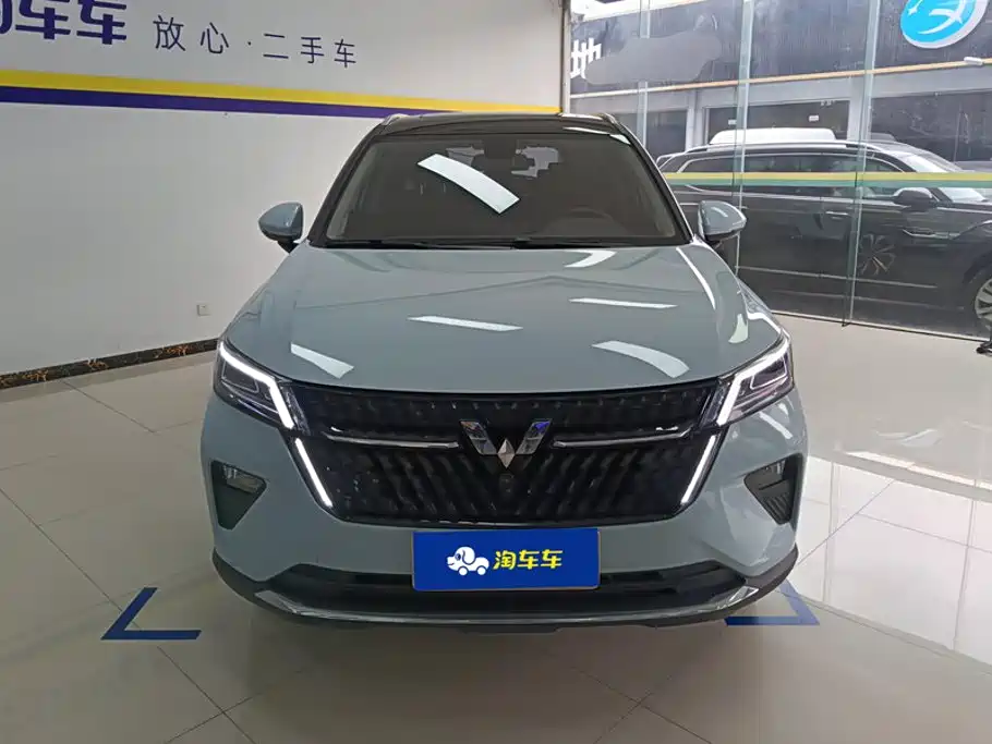 Wuling Motors Wuling Xingchen 2023 2022 2.0L DHT Electric Speed Edition