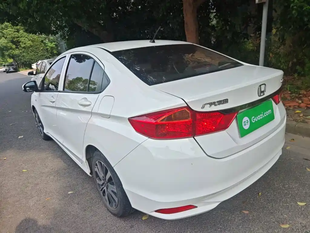 Honda City 2019 2018 1.5L CVT Dynamic Edition