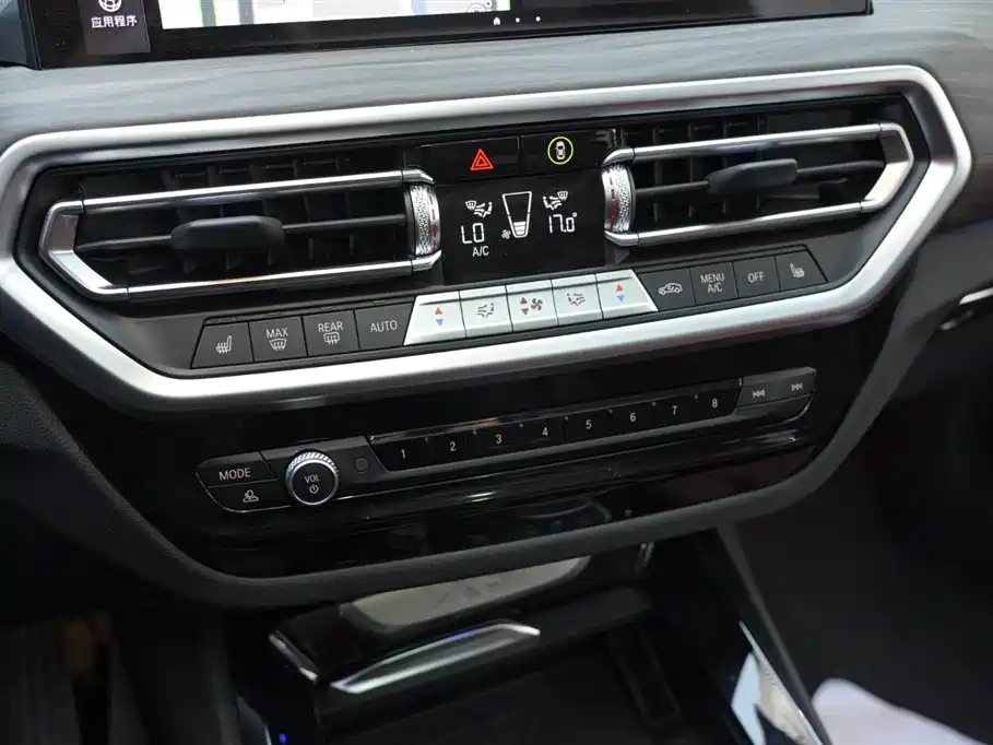 BMW X3 2023 Facelift xDrive30i Leading M Night Package фото 9