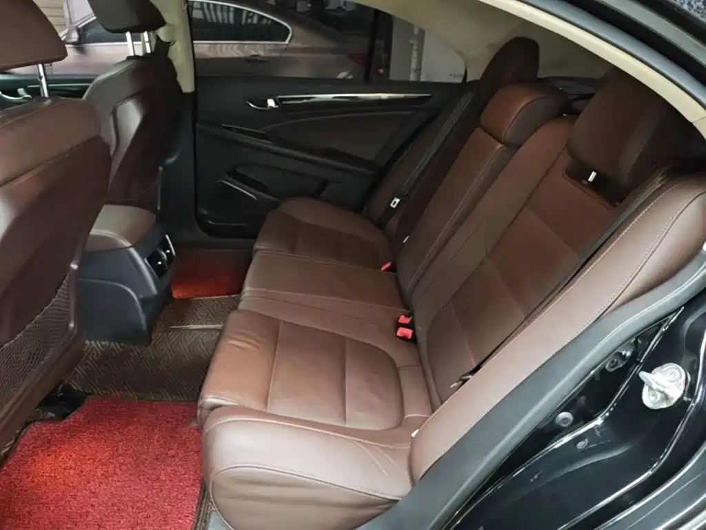 Hongqi H7 2018 2018 2.0T Elite Edition