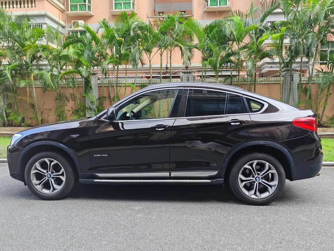 BMW X4 2015 2014 xDrive20i X Design Package