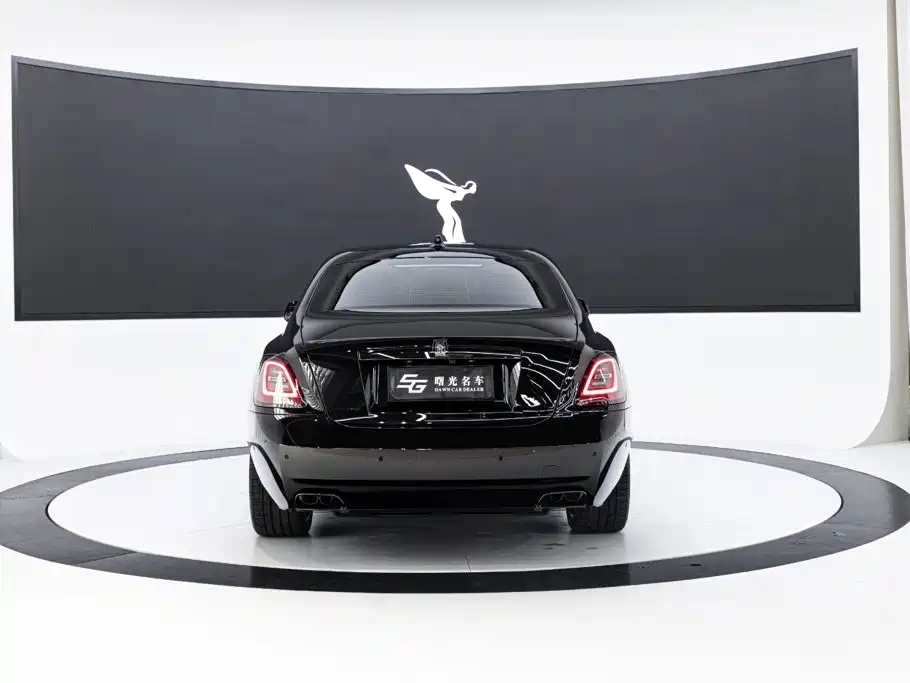 Фото 5 - Rolls-Royce Ghost
