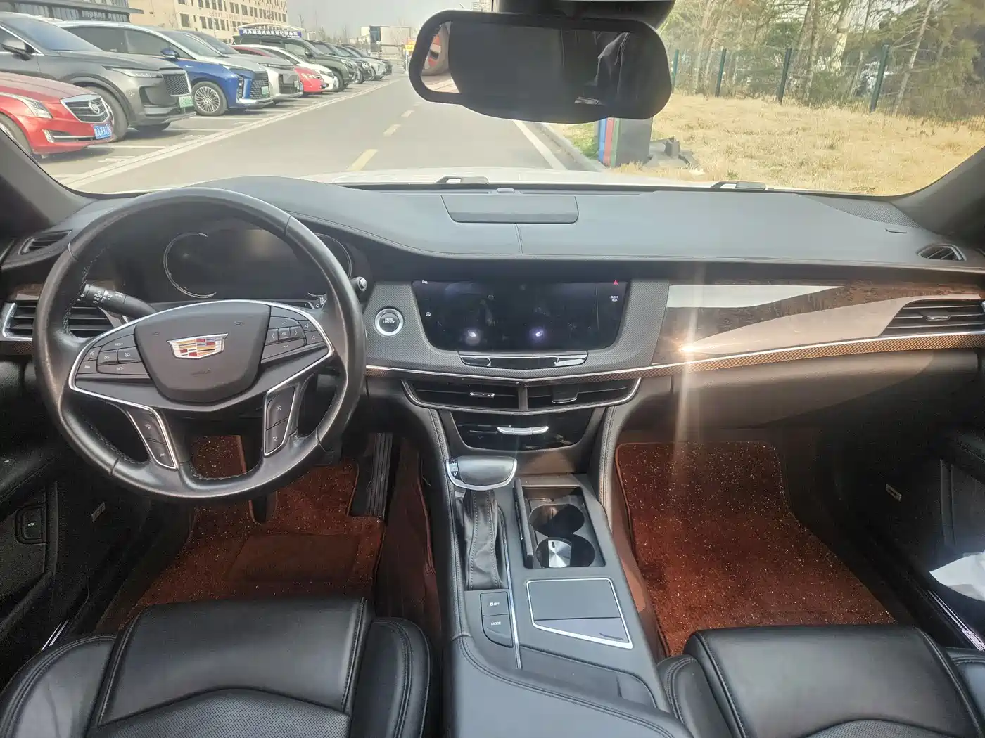 Cadillac CT6 2017 28T Luxury фото 10