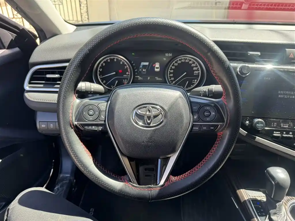 Toyota Camry 2019 2.5G Luxury Edition China VI фото 11