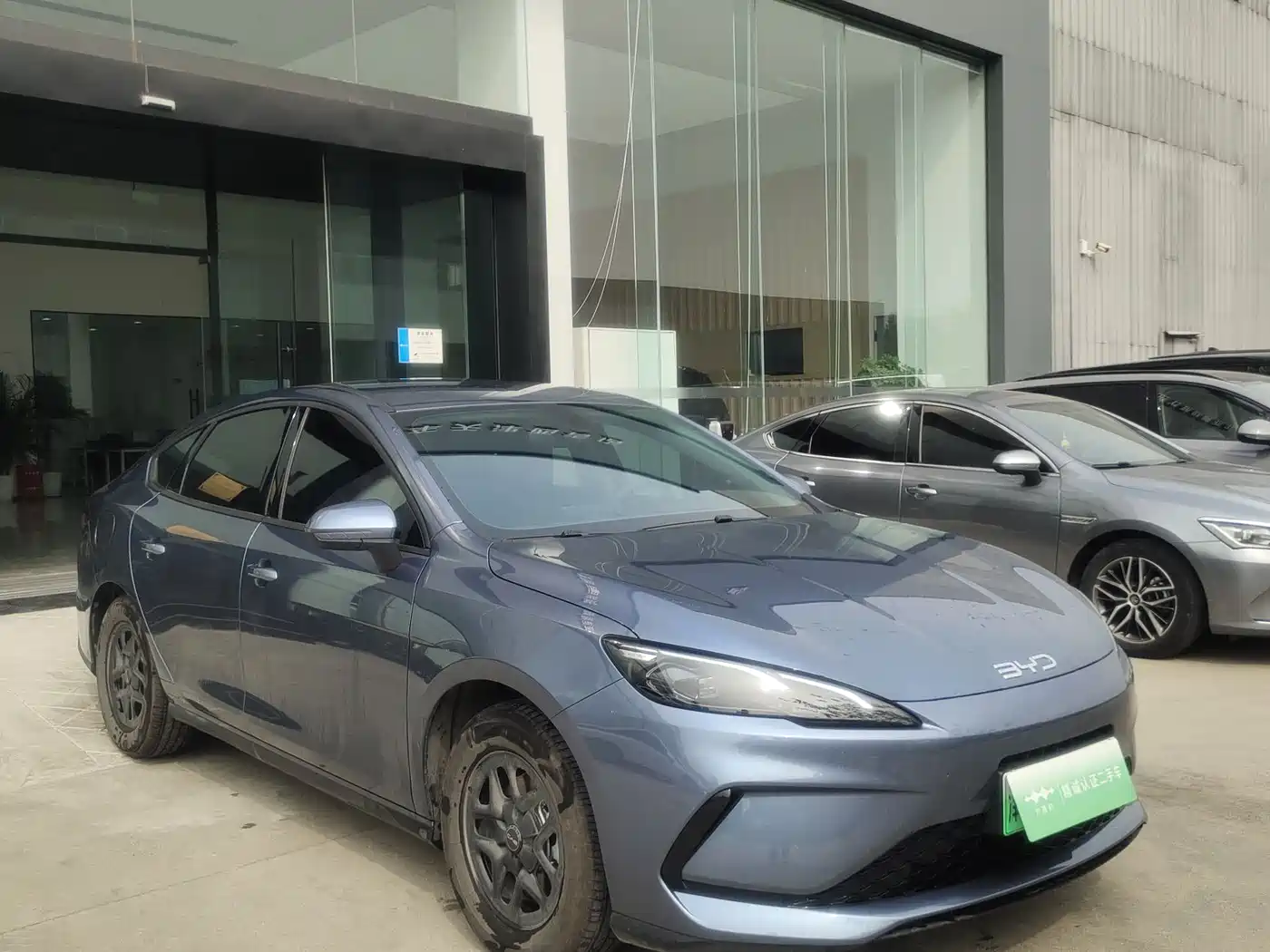 BYD Hai Bao 05 DM-i 2025 DM-i Smart Drive Edition 55KM Luxury фото 10