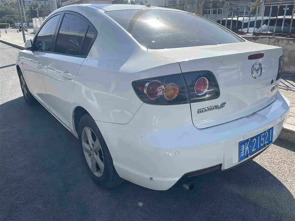 Mazda 3 2010 2010 1.6L Automatic Classic Fashion