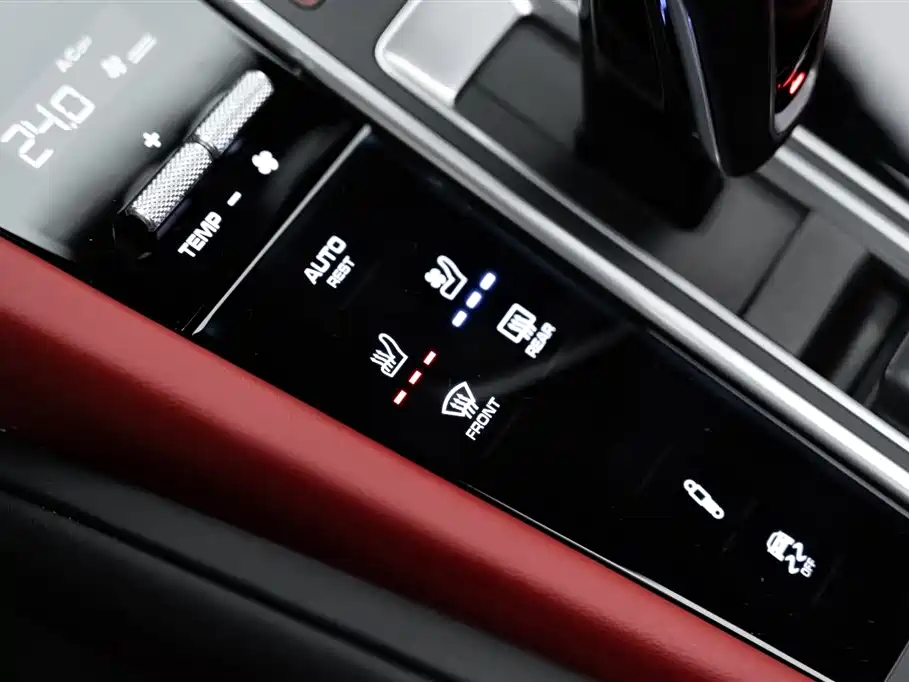 Porsche Cayenne 2019 Cayenne 3.0T фото 21